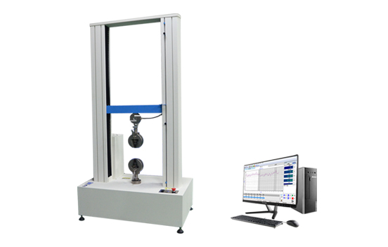 双柱材料拉力试验机