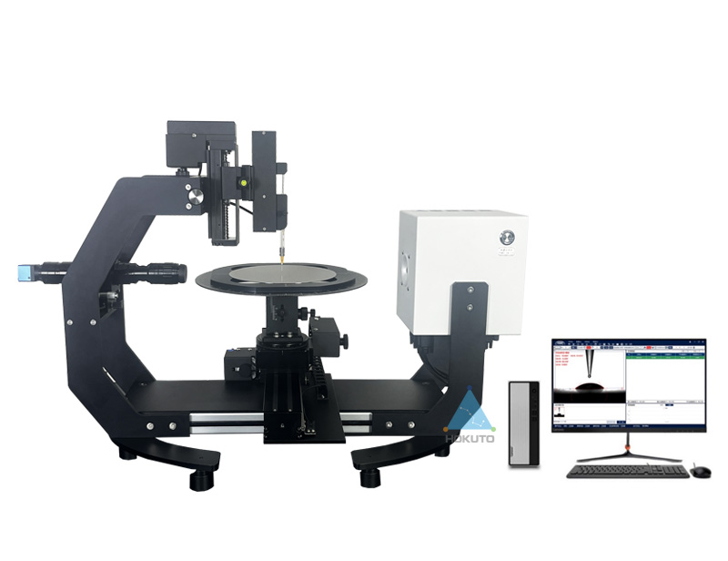CA720全自动晶圆专用接触角测量仪